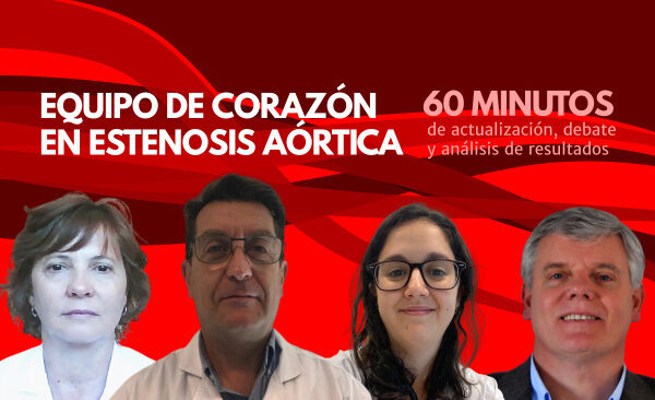 el Equipo de Corazón en Estenosis Aórtica realiza una jornada de actualización debate y análisis de resultados en el marco de CARDIOSUC 2023